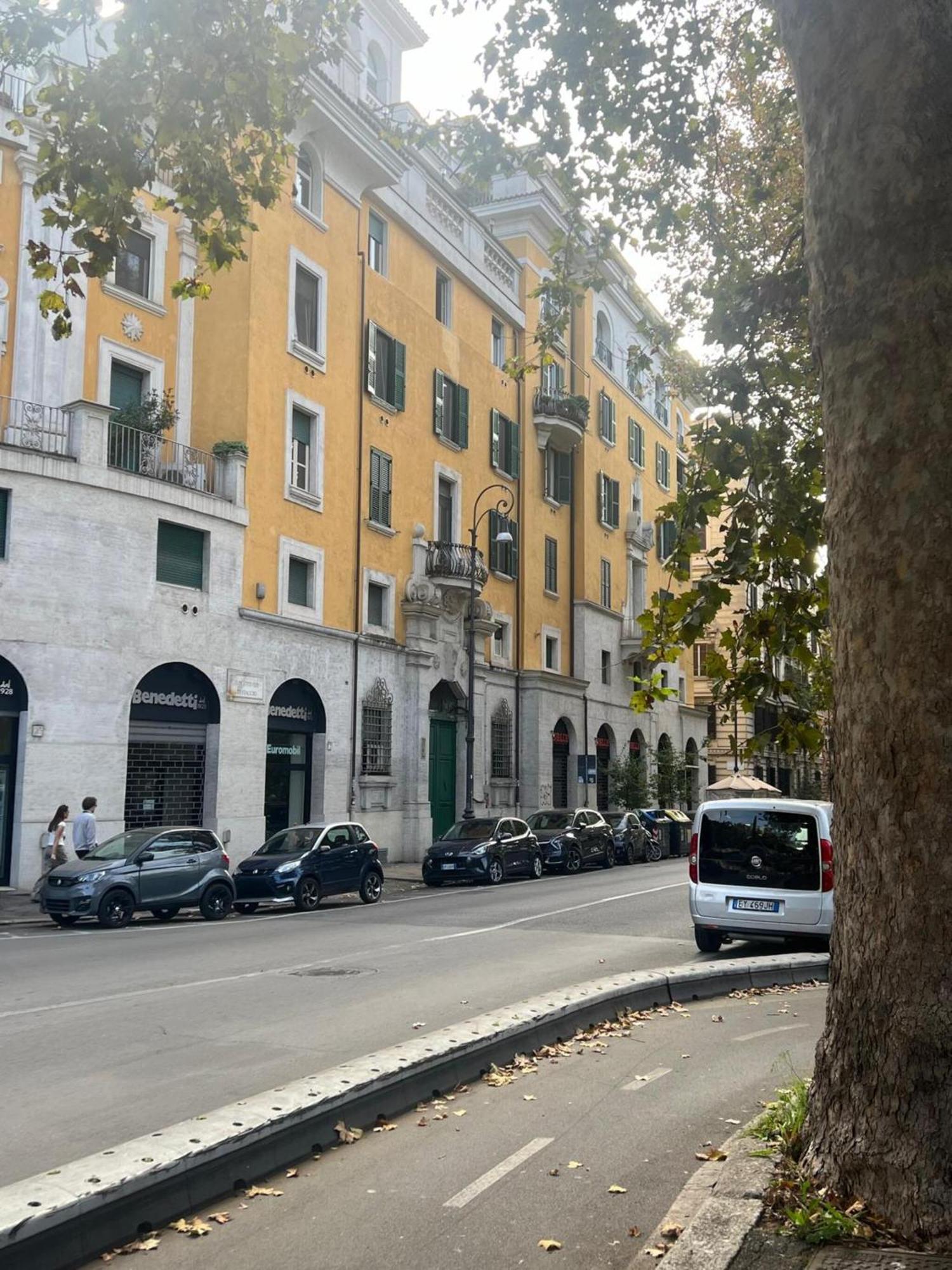 Pensión Emporio 36 Boutique Roma