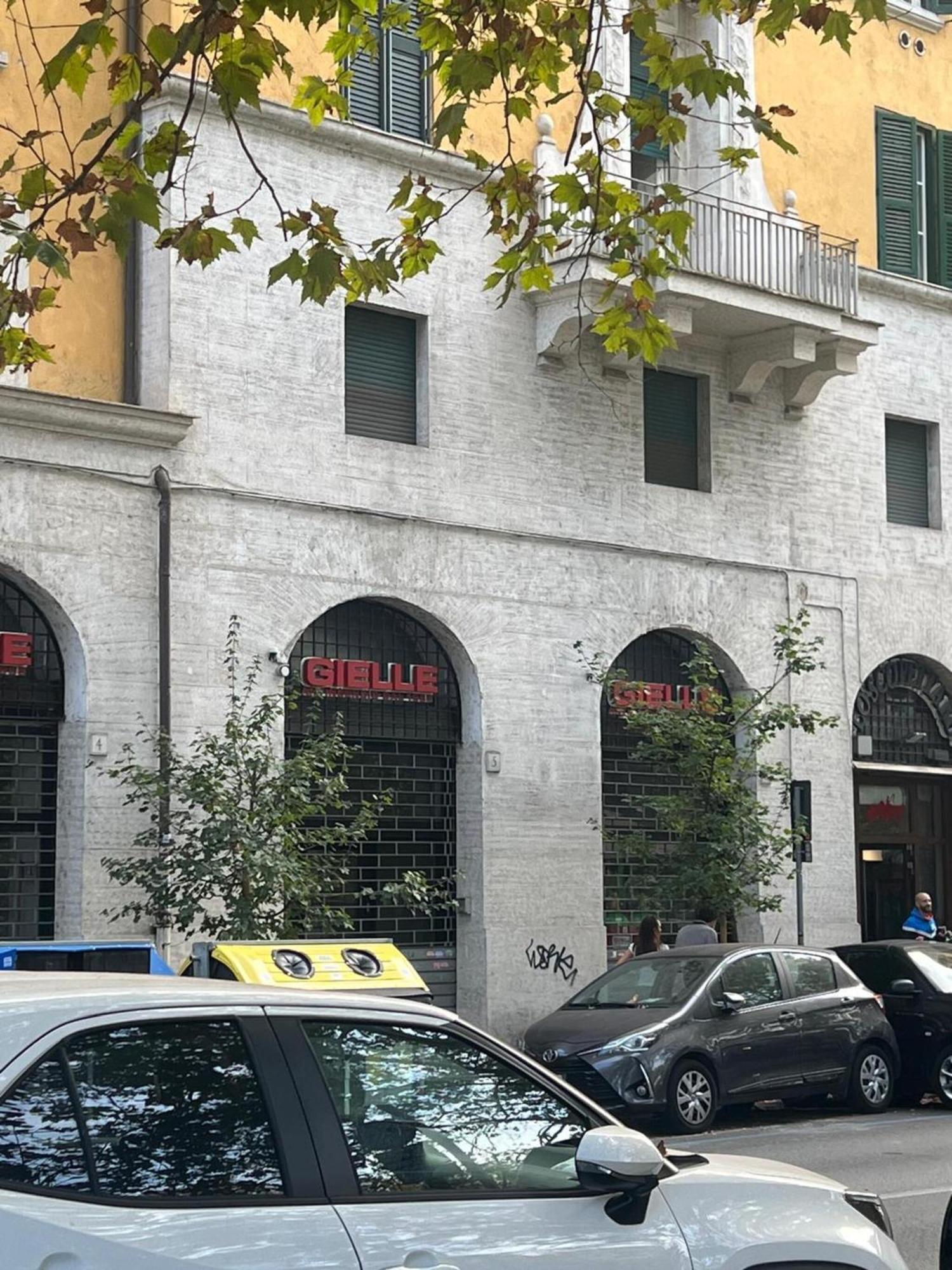 Emporio 36 Boutique Pensión Roma